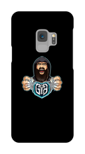 gametimebarney Samsung Phone Cases
