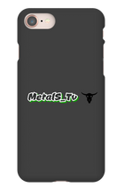 metals_tv iPhone Phone Cases