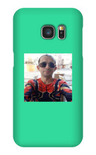 alfonsito_makinero Samsung Phone Cases