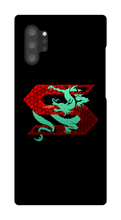Shooter Logo ROT Samsung Handyhülle