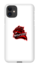 jwolf1327 iPhone Phone Cases