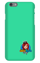 j3lackqueen iPhone Phone Cases