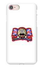 bigbritishcrumpet iPhone Phone Cases