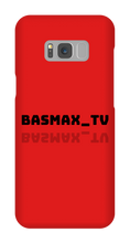 basmax_tv Samsung Phone Cases