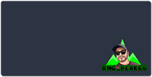 rng_peak66 XXL Gaming Mousepad