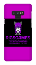 RigsGames Samsung Phone Cases