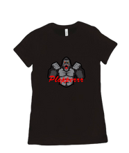 Plopperrr Womens T-shirt
