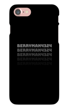 berryman4324 iPhone Phone Cases