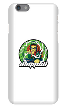 DQ Lion iPhone Phone Case