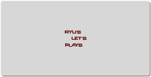 ryuzaziki XXL Gaming Mousepad