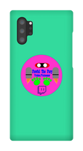 fawfulthefury logo Samsung Phone Cases