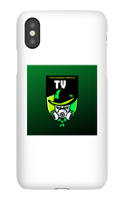 feingeschmack tv Logo iPhone Schutzhülle