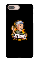 mrmiyagix iPhone Phone Cases