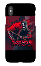 soul_taker-302 iPhone Phone Cases