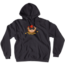 tonythefunky Hoodies (No-Zip/Pullover)