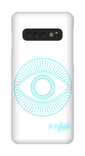 Dirty Eye Samsung Case