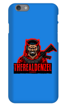 therealdenzelttv iPhone Phone Cases