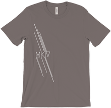 MKIV Lines Shirt (White Logo)
