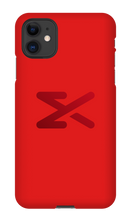 exnr iPhone Phone Cases