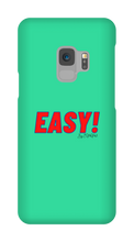 EASY By EMM3 Samsung Cases
