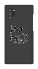 No Ankle Samsung Phone Cases