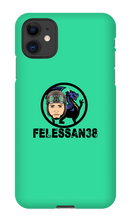 felessan38 iPhone Phone Cases