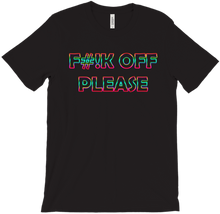 Tshirt Colorful Manners