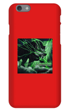peinraijin iPhone Phone Cases
