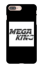 megaking iPhone Phone Cases