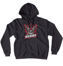 NSNBZ Hoodies (No-Zip/Pullover)