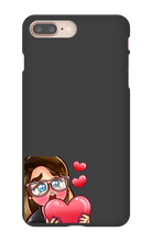 Ahegao Face iPhone Phone Cases