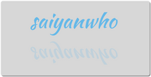 saiyanwho XXL Gaming Mousepad