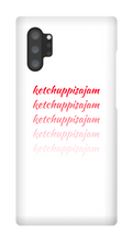ketchuppisajam Samsung Phone Cases