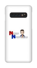 NerdyNorwegian Samsung Phone Case