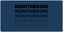 misutheking XXL Gaming Mousepad