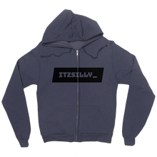 itzsilly_ Zip Up Hoodie