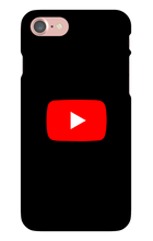 YouTube Logo iphone Phone Case
