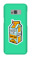Michael's OJ Lyrical Parody Samsung Phone Cases