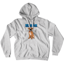 Edgar Hoodie (No-Zip/Pullover)