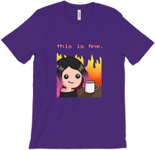 This is Fine t-shirt