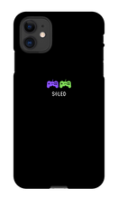 s0led0 iPhone Phone Cases