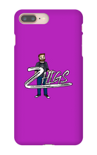 Zhigs Character iPhone Phone Cases