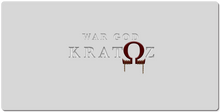 wargodkratoz XXL Gaming Mousepad