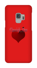 classick_one Samsung Phone Cases