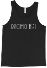 Ragtag Art Banner Tank Top