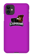 ez3panz0n iPhone Phone Cases