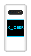 X_Qber Samsung Phone Cases