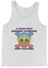 Team Merber Tank Top