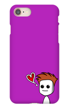 andimaru iPhone Phone Cases