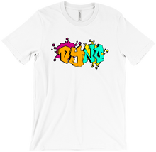Dyno Graffiti vibrant T-Shirt
